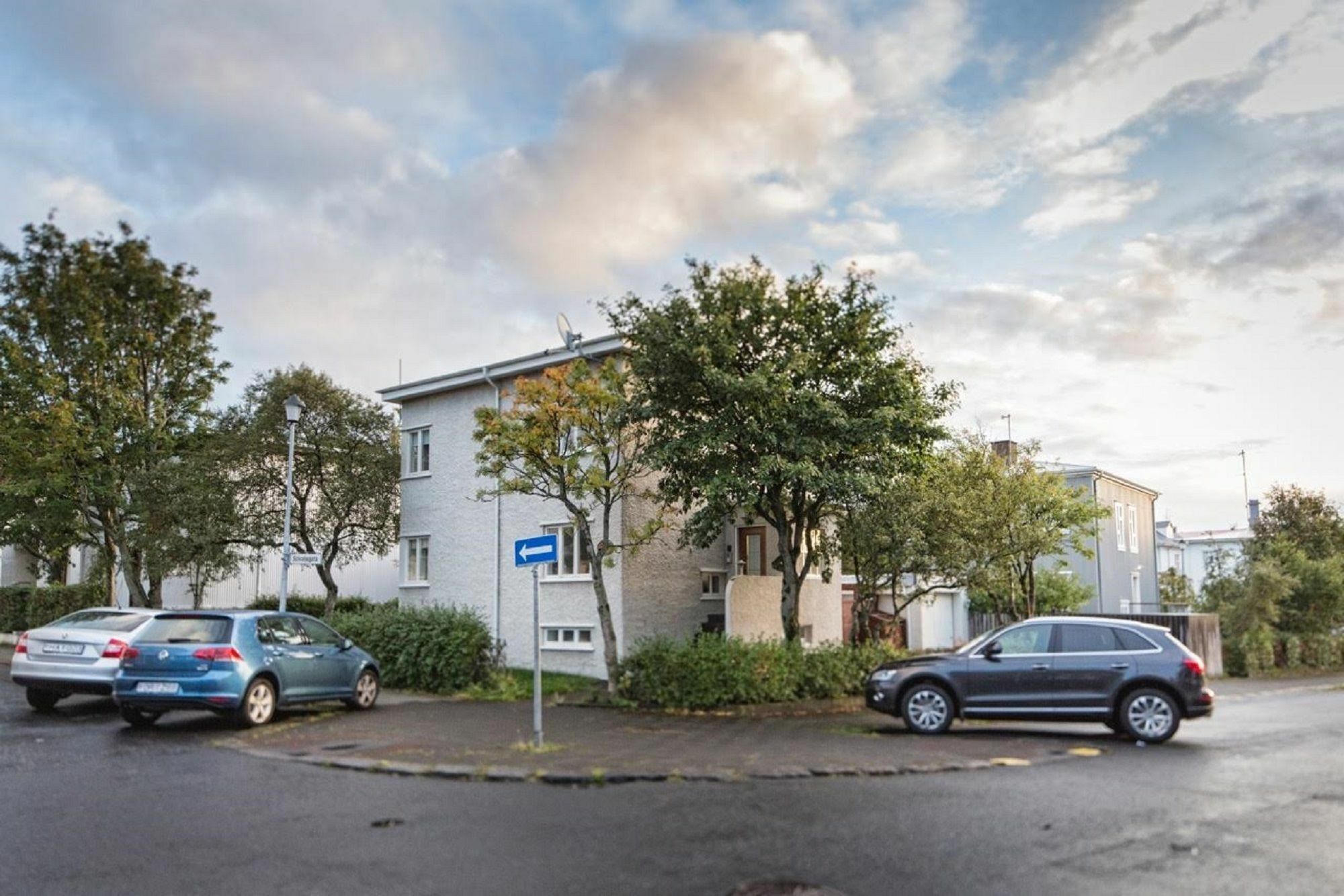 레이캬비크 Embassy House 빌라 외부 사진
